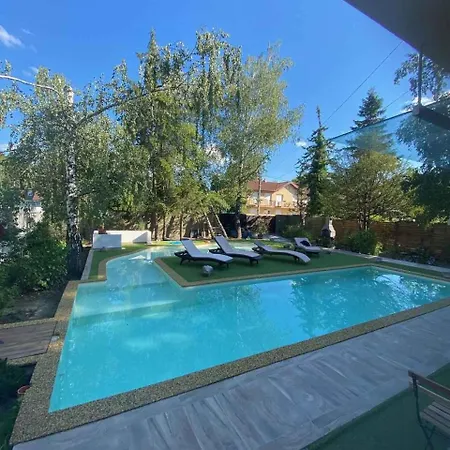 With Pool In Siofok-balaton 54764 Siofok