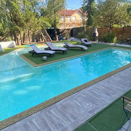 With Pool In Siofok-balaton 54764 Apartment