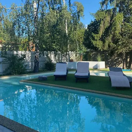 With Pool In Siofok-balaton 54764 Lejlighed *