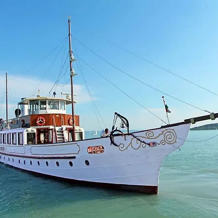 With Pool In Siofok-balaton 54764 Apartment *