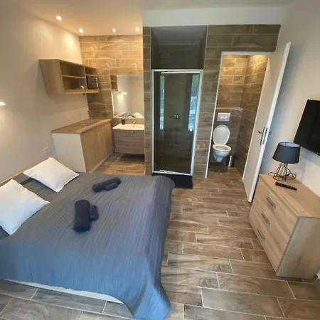 With Pool In Siofok-balaton 54764 * Siofok