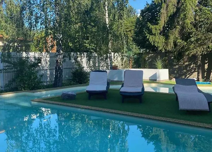 With Pool In Siofok-balaton 54764 Daire *