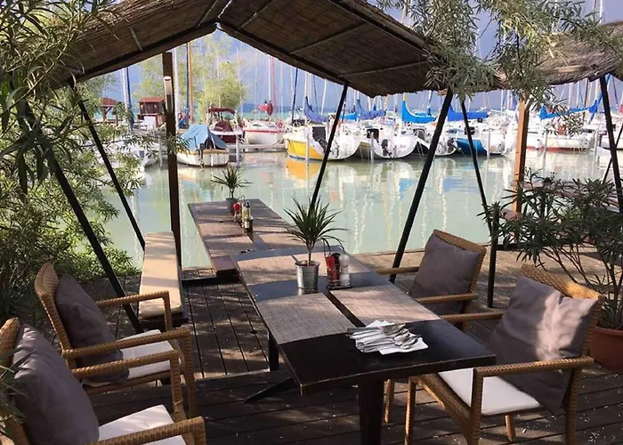 With Pool In Siofok-balaton 54764