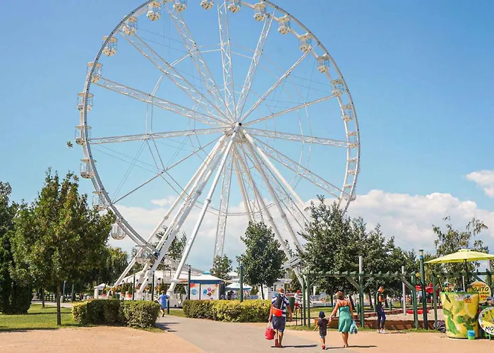 דירה With Pool In Siofok-balaton 54764 *