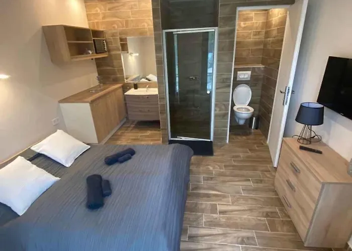 With Pool In Siofok-balaton 54764 *