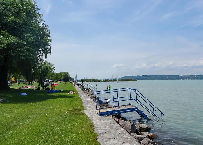 With Pool In Siofok-balaton 54764 Daire *